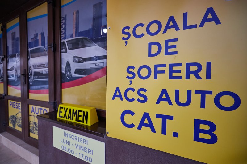 ACS Auto - Scoala de Soferi